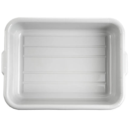 Khay Đựng Chén Dĩa Tablecraft 1529G 54.6 x 40 x 12.7 cm Màu Xám