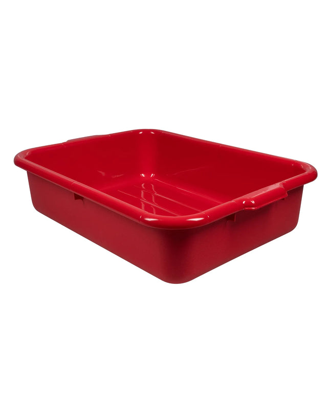 Khay Đựng Chén Dĩa Tablecraft 1529R 54.6 x 40 x 12.7 cm Màu Đỏ