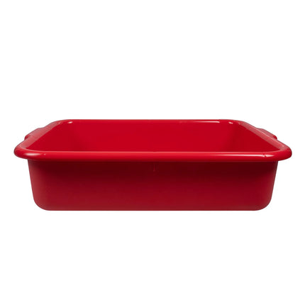 Khay Đựng Chén Dĩa Tablecraft 1529R 54.6 x 40 x 12.7 cm Màu Đỏ
