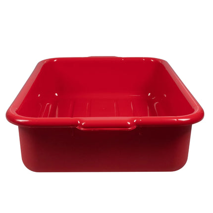 Khay Đựng Chén Dĩa Tablecraft 1529R 54.6 x 40 x 12.7 cm Màu Đỏ