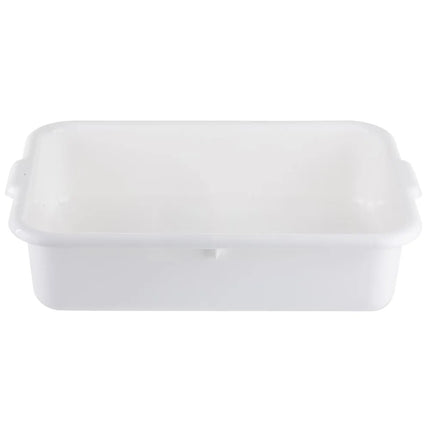 Khay Đựng Chén Dĩa Tablecraft 1529W 54.6 x 40 x 12.7 cm Màu Trắng