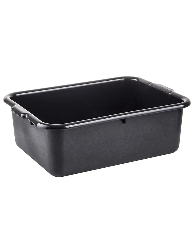 Khay Đựng Chén Dĩa Tablecraft 1537B 54.6 x 40 x 17.8 cm Màu Đen