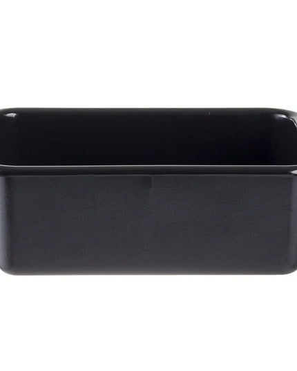 Khay Đựng Chén Dĩa Tablecraft 1537B 54.6 x 40 x 17.8 cm Màu Đen