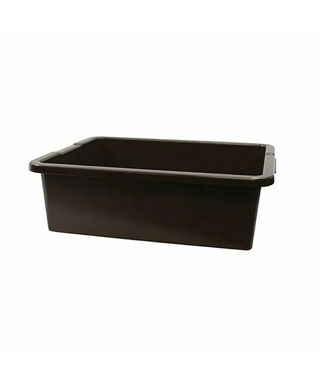 Khay Đựng Chén Dĩa Tablecraft 1557BR 53.3 x 43.2 x 17.8 cm Nâu