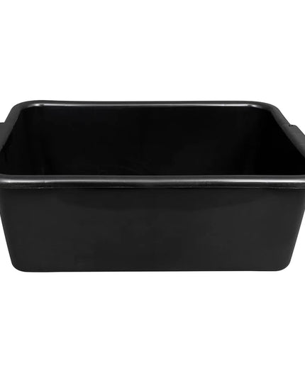 Khay Đựng Chén Dĩa Vollrath 1527-06 Traex® 39.4 x 55.2 x 17.8 cm Màu Đen