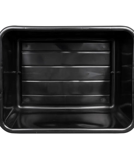 Khay Đựng Chén Dĩa Vollrath 1527-06 Traex® 39.4 x 55.2 x 17.8 cm Màu Đen
