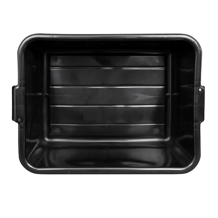 Khay Đựng Chén Dĩa Vollrath 1527-06 Traex® 39.4 x 55.2 x 17.8 cm Màu Đen