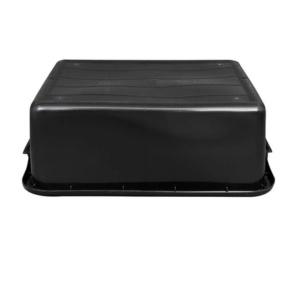 Khay Đựng Chén Dĩa Vollrath 1527-06 Traex® 39.4 x 55.2 x 17.8 cm Màu Đen