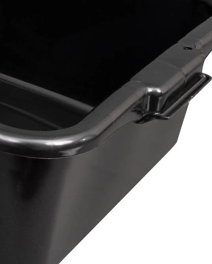 Khay Đựng Chén Dĩa Vollrath 1527-06 Traex® 39.4 x 55.2 x 17.8 cm Màu Đen