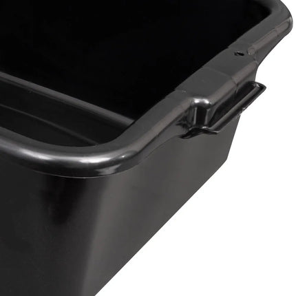 Khay Đựng Chén Dĩa Vollrath 1527-06 Traex® 39.4 x 55.2 x 17.8 cm Màu Đen