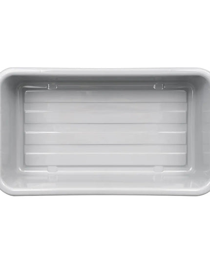 Khay Đựng Chén Dĩa Vollrath 1529-31 Signature 59.7 x 30.5 x 13.3 cm Xám