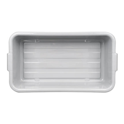 Khay Đựng Chén Dĩa Vollrath 1529-31 Signature 59.7 x 30.5 x 13.3 cm Xám