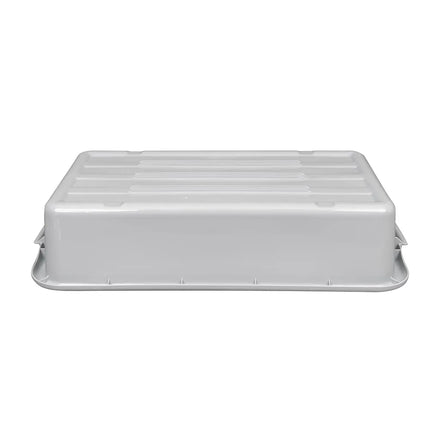 Khay Đựng Chén Dĩa Vollrath 1529-31 Signature 59.7 x 30.5 x 13.3 cm Xám
