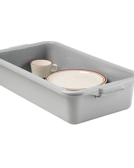 Khay Đựng Chén Dĩa Vollrath 1529-31 Signature 59.7 x 30.5 x 13.3 cm Xám