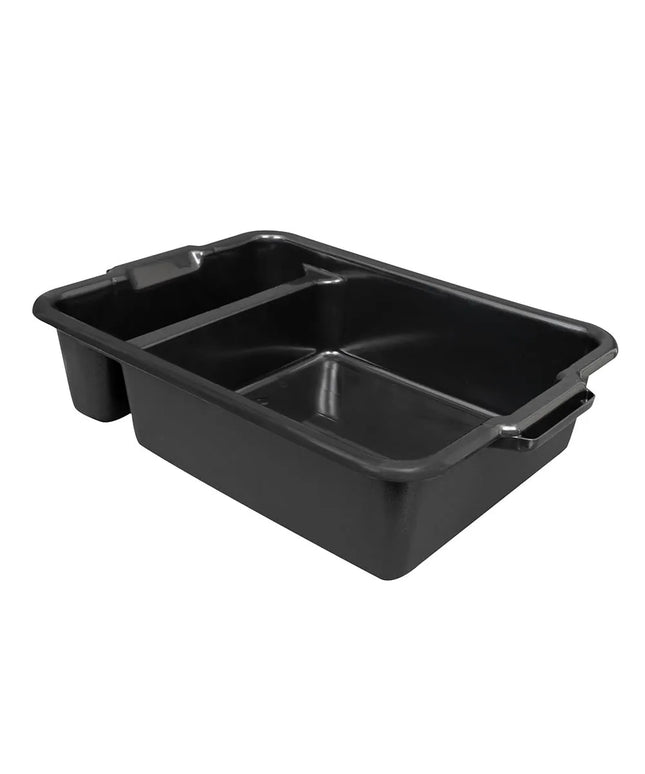 Khay Đựng Chén Dĩa Vollrath 52634 Signature 2 Ngăn 58.4 x 44.5 x 15.2 cm Đen