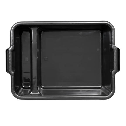 Khay Đựng Chén Dĩa Vollrath 52634 Signature 2 Ngăn 58.4 x 44.5 x 15.2 cm Đen