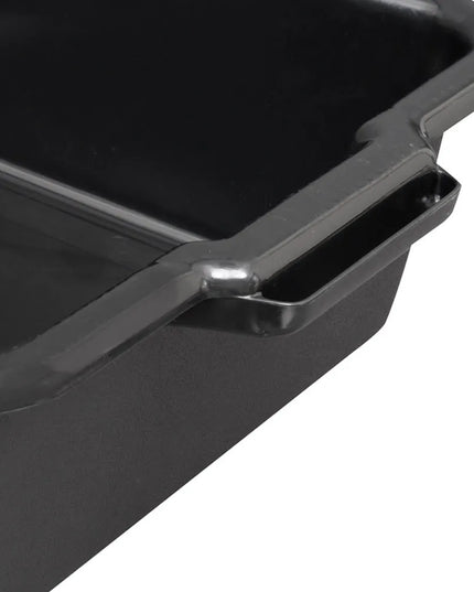 Khay Đựng Chén Dĩa Vollrath 52634 Signature 2 Ngăn 58.4 x 44.5 x 15.2 cm Đen