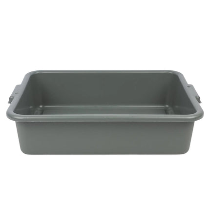 Khay Đựng Chén Dĩa Winco PL-5G 51.4 x 39.4 x 12.7 cm Màu Xám