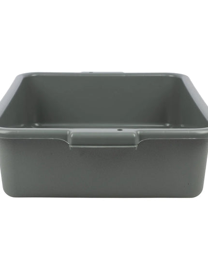 Khay Đựng Chén Dĩa Winco PL-5G 51.4 x 39.4 x 12.7 cm Màu Xám