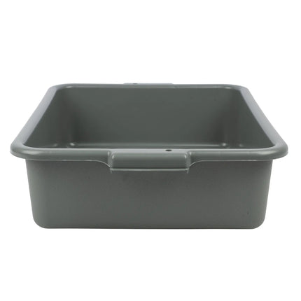 Khay Đựng Chén Dĩa Winco PL-5G 51.4 x 39.4 x 12.7 cm Màu Xám