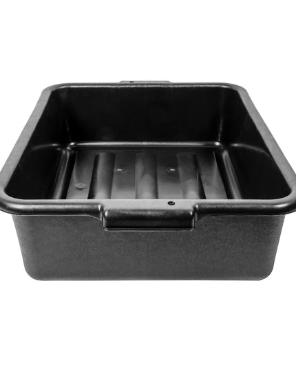 Khay Đựng Chén Dĩa Winco PL-5K 51.4 x 39.4 x 12.7 cm Màu Đen