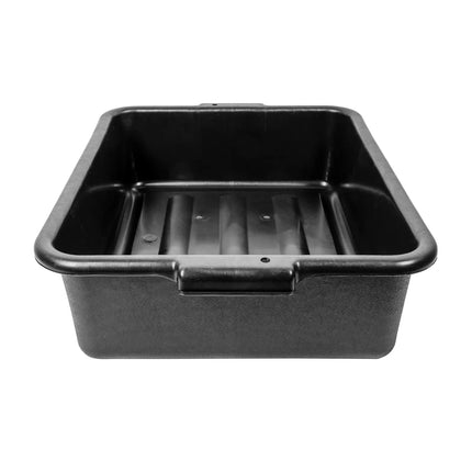 Khay Đựng Chén Dĩa Winco PL-5K 51.4 x 39.4 x 12.7 cm Màu Đen