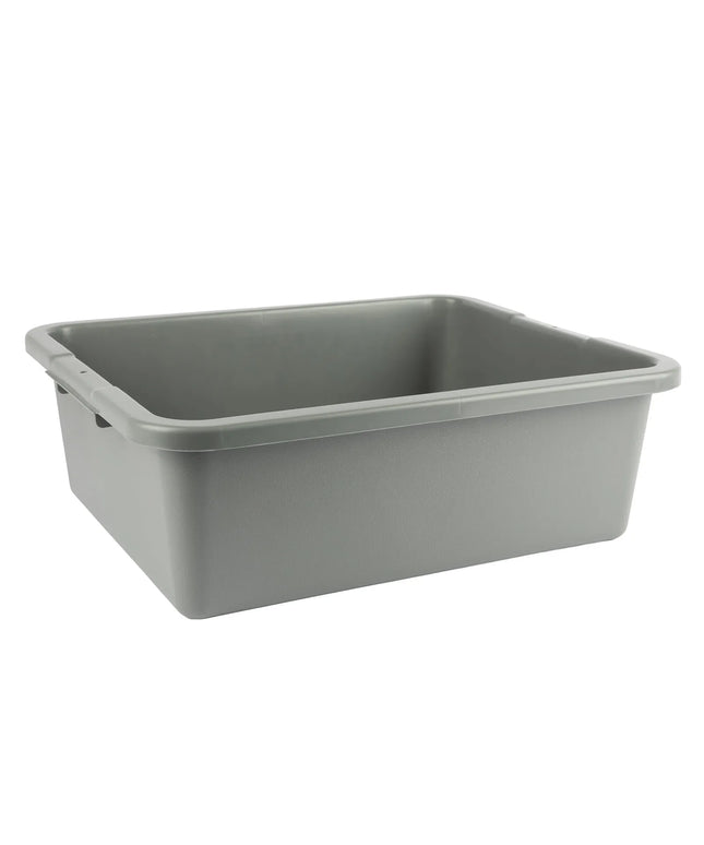 Khay Đựng Chén Dĩa Winco PLW-7G 53.3 x 43.2 x 17.8 cm Màu Xám
