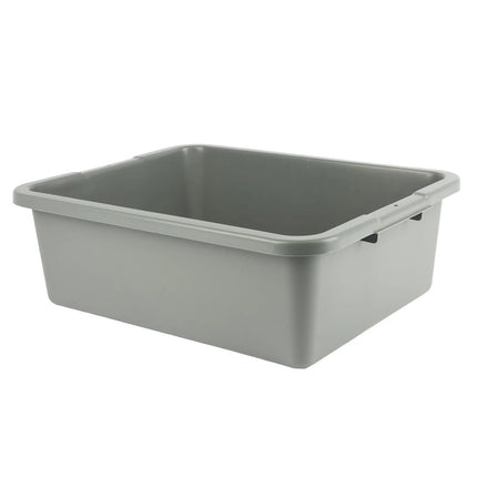 Khay Đựng Chén Dĩa Winco PLW-7G 53.3 x 43.2 x 17.8 cm Màu Xám