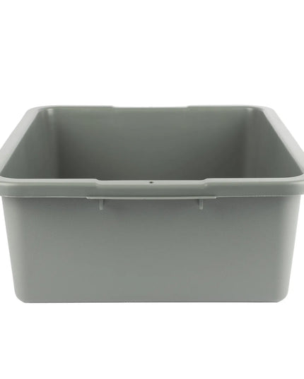 Khay Đựng Chén Dĩa Winco PLW-7G 53.3 x 43.2 x 17.8 cm Màu Xám
