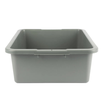 Khay Đựng Chén Dĩa Winco PLW-7G 53.3 x 43.2 x 17.8 cm Màu Xám