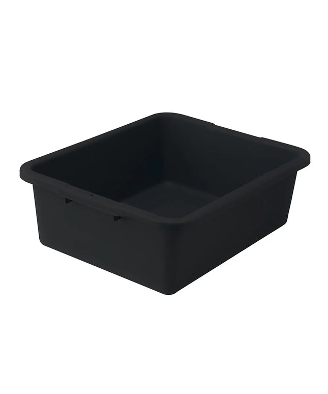 Khay Đựng Chén Dĩa Winco PLW-7K 53.3 x 43.2 x 17.8 cm Màu Đen