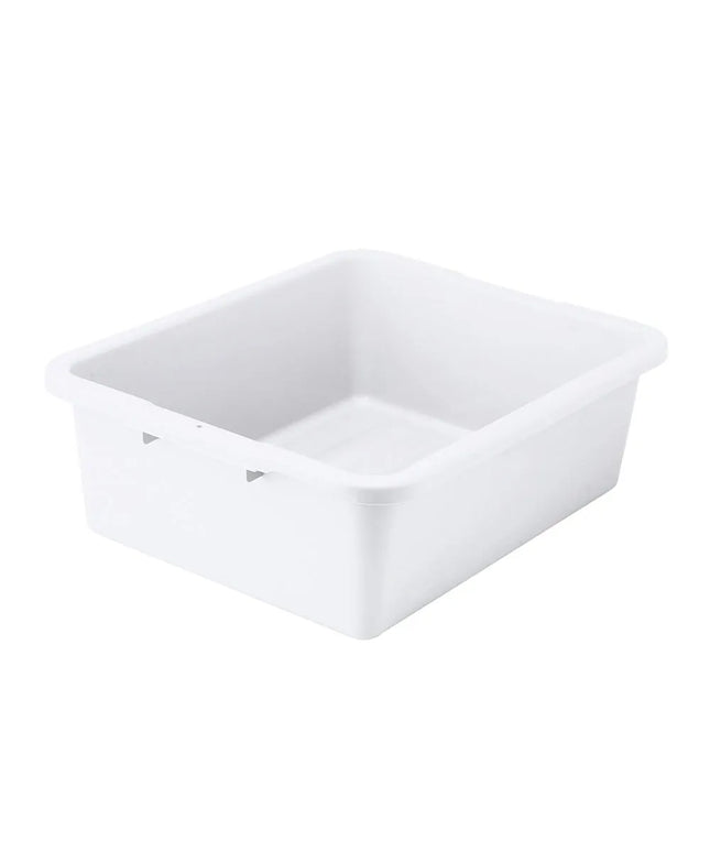 Khay Đựng Chén Dĩa Winco PLW-7W 53.3 x 43.2 x 17.8 cm Màu Trắng