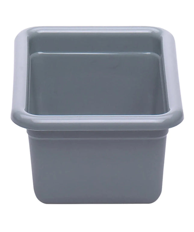 Khay Đựng Đồ Cambro 912CBP180 30.5 x 22.9 x 12.7 cm Màu Xám Nhạt