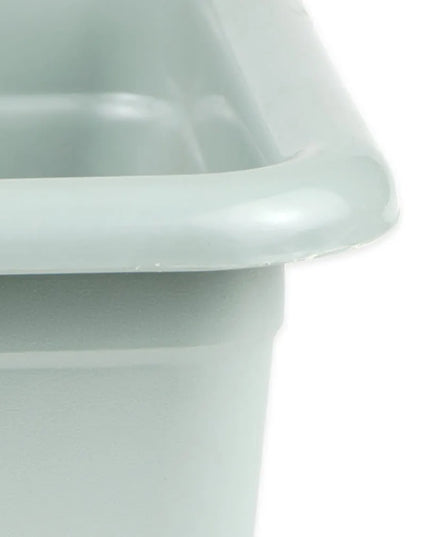 Khay Đựng Đồ Cambro 912CBP180 30.5 x 22.9 x 12.7 cm Màu Xám Nhạt