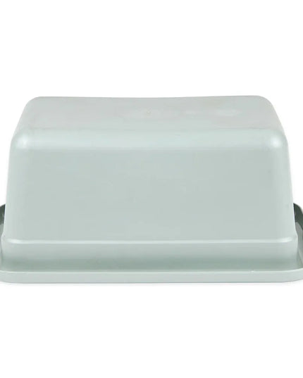 Khay Đựng Đồ Cambro 912CBP180 30.5 x 22.9 x 12.7 cm Màu Xám Nhạt