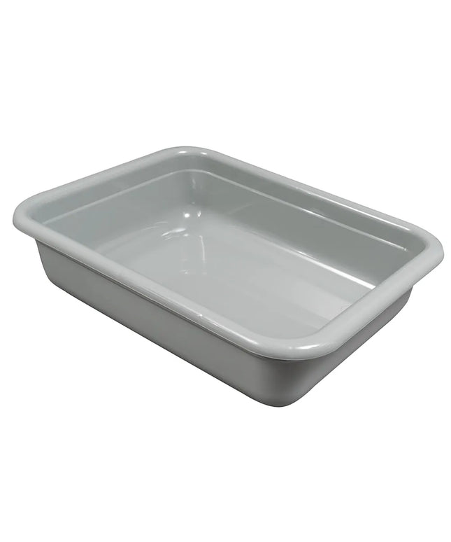 Khay Đựng Đồ Cambro Cambox® 1520CBPF180 38.9 x 50.5 x 12.4 cm Màu Xám Nhạt