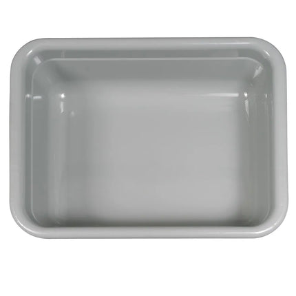 Khay Đựng Đồ Cambro Cambox® 1520CBPF180 38.9 x 50.5 x 12.4 cm Màu Xám Nhạt