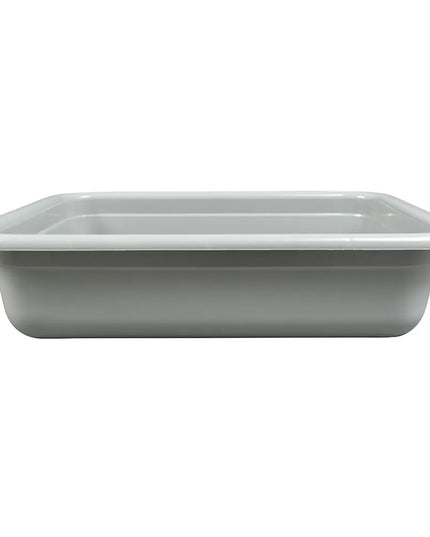 Khay Đựng Đồ Cambro Cambox® 1520CBPF180 38.9 x 50.5 x 12.4 cm Màu Xám Nhạt