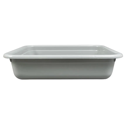 Khay Đựng Đồ Cambro Cambox® 1520CBPF180 38.9 x 50.5 x 12.4 cm Màu Xám Nhạt