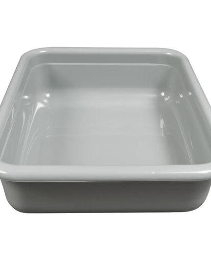 Khay Đựng Đồ Cambro Cambox® 1520CBPF180 38.9 x 50.5 x 12.4 cm Màu Xám Nhạt