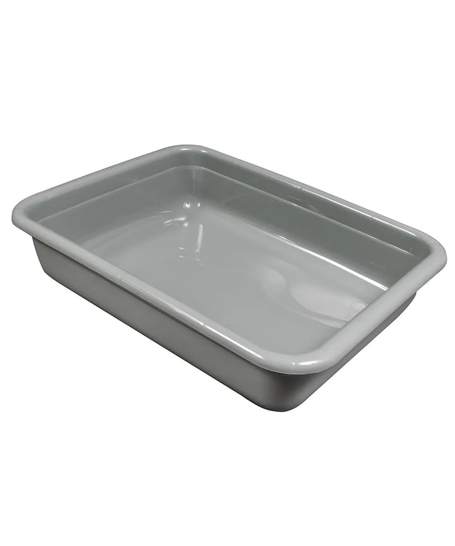 Khay Đựng Đồ Cambro Cambox® 1722CBP180 42.7 x 55.4 x 12.1 cm Màu Xám Nhạt