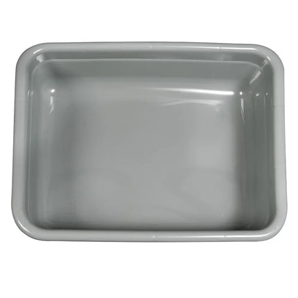 Khay Đựng Đồ Cambro Cambox® 1722CBP180 42.7 x 55.4 x 12.1 cm Màu Xám Nhạt