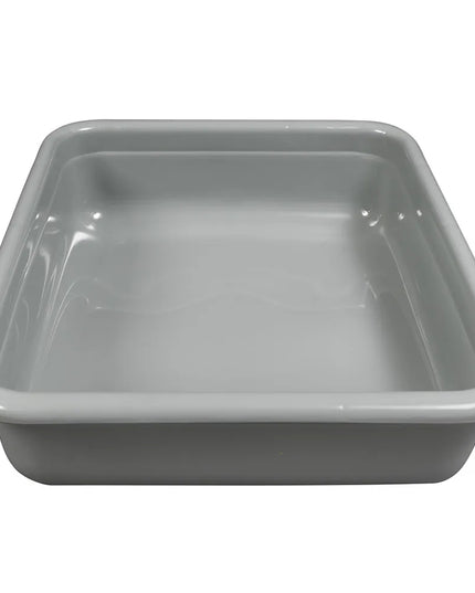 Khay Đựng Đồ Cambro Cambox® 1722CBP180 42.7 x 55.4 x 12.1 cm Màu Xám Nhạt
