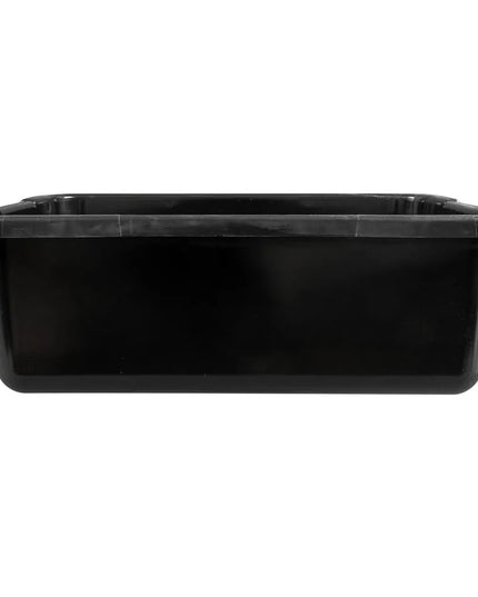 Khay Đựng Đồ Cambro Cambox® 21157CBP110 38.6 x 51.3 x 17.6 cm Màu Đen