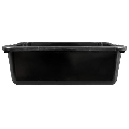 Khay Đựng Đồ Cambro Cambox® 21157CBP110 38.6 x 51.3 x 17.6 cm Màu Đen
