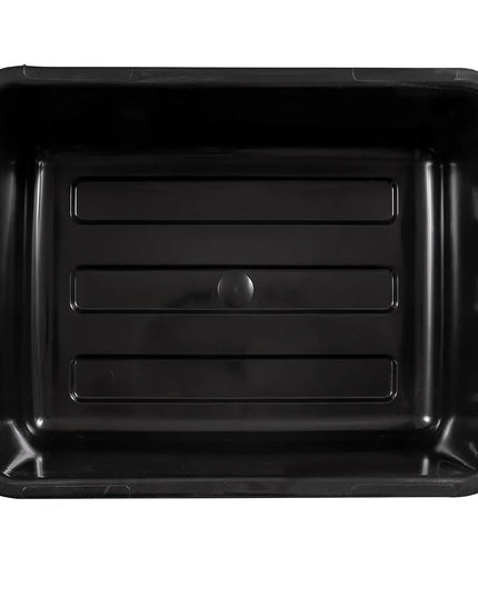 Khay Đựng Đồ Cambro Cambox® 21157CBP110 38.6 x 51.3 x 17.6 cm Màu Đen
