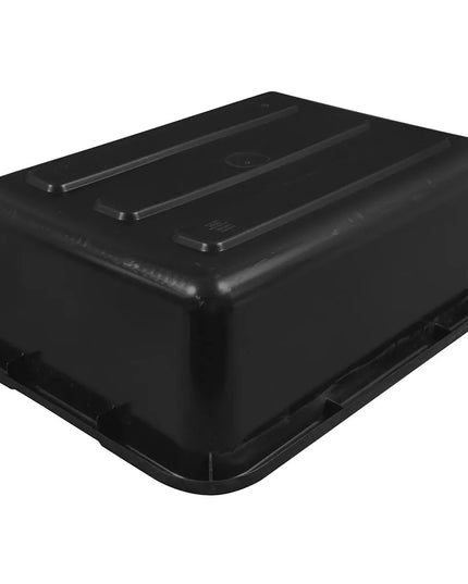 Khay Đựng Đồ Cambro Cambox® 21157CBP110 38.6 x 51.3 x 17.6 cm Màu Đen