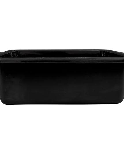 Khay Đựng Đồ Cambro Cambox® 21157CBR110 38.6 x 51.3 x 17.6 cm Màu Đen