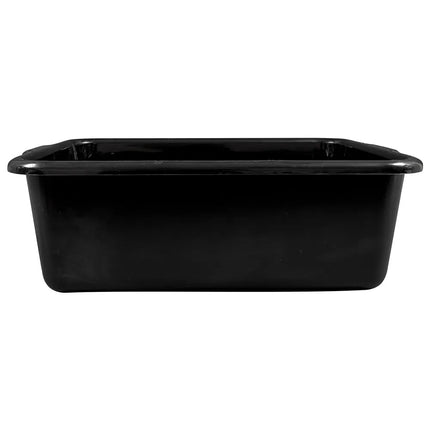 Khay Đựng Đồ Cambro Cambox® 21157CBR110 38.6 x 51.3 x 17.6 cm Màu Đen