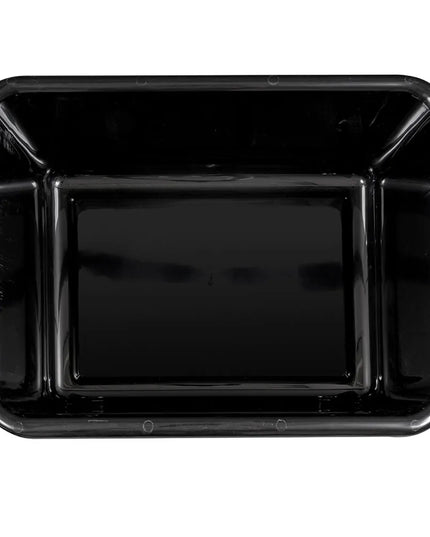 Khay Đựng Đồ Cambro Cambox® 21157CBR110 38.6 x 51.3 x 17.6 cm Màu Đen